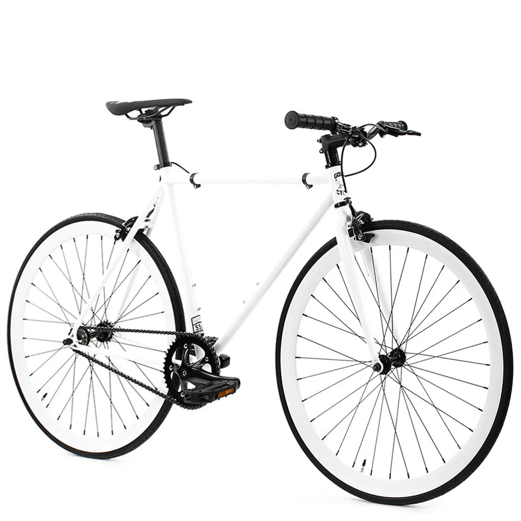 Golden Cycles Fixed Gear Bike - Kilo