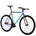 Golden Cycles Fixed Gear Bike - Oil Slick