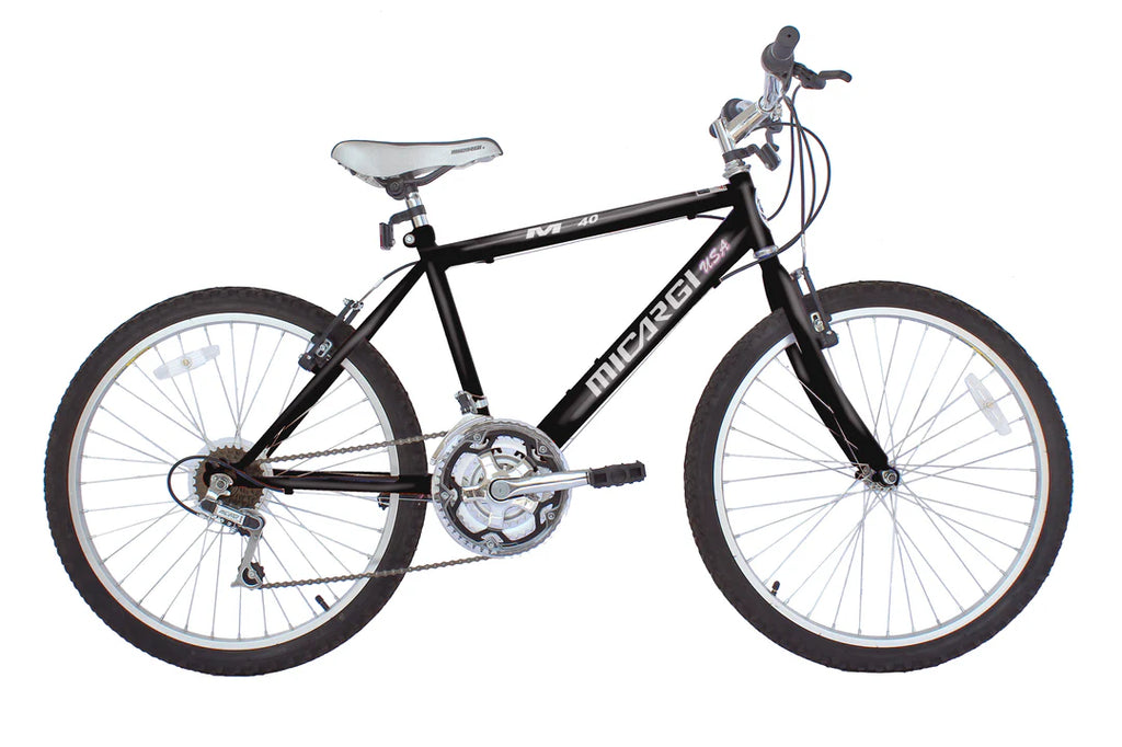 Micargi 24" M40 18 Speed Mountain Bike-Men's