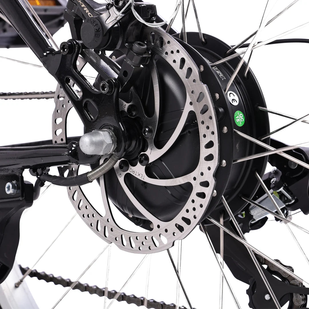 Micargi Aloha 26" Tandem Beach Cruiser Electric Bicycle