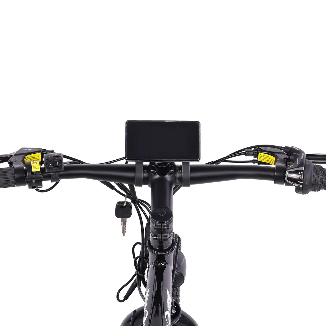 Micargi Aloha 26" Tandem Beach Cruiser Electric Bicycle