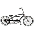 Micargi Bronco3.0 26" Cruiser Beach Bicycle