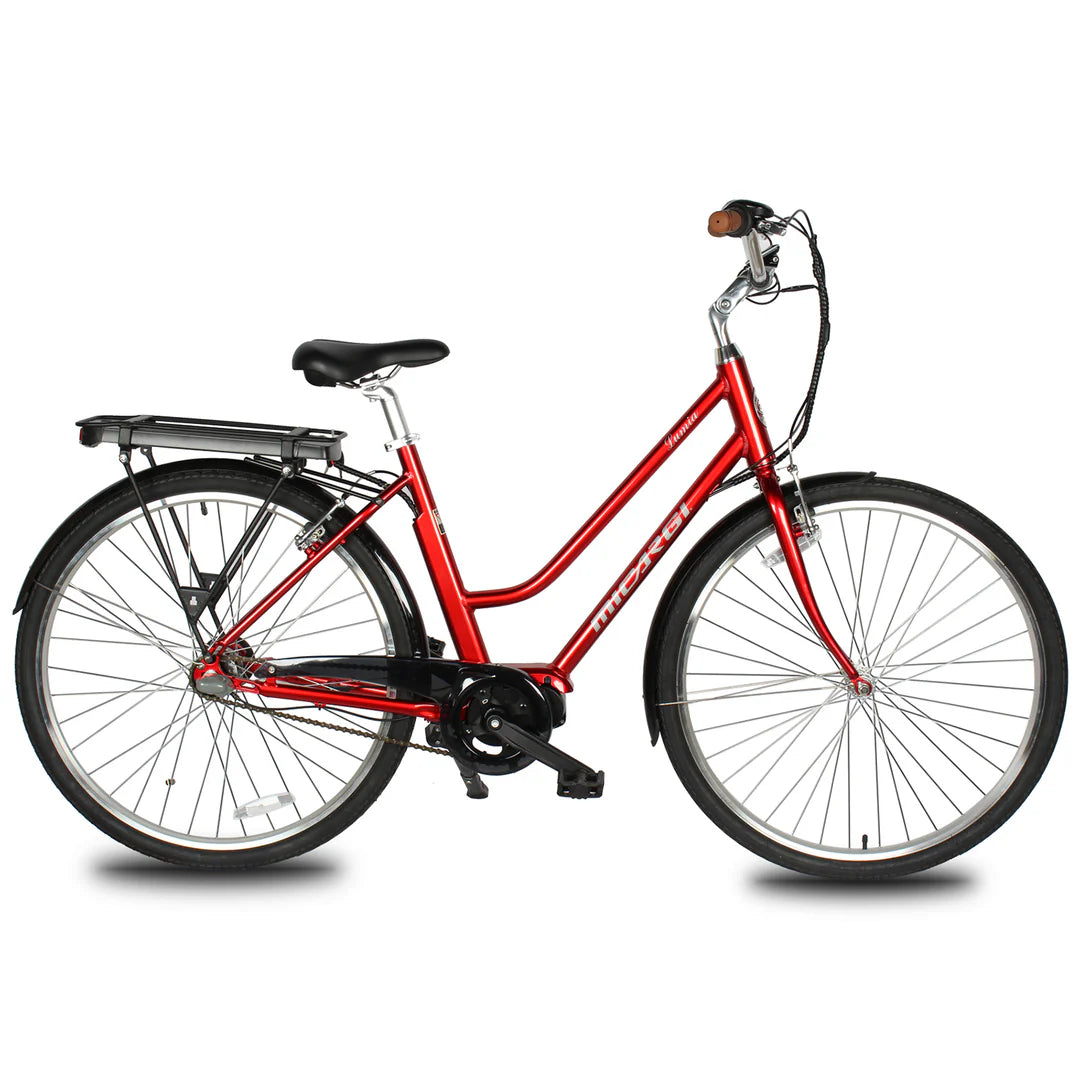 Micargi Women's Lumia 250W City Electric Bike
