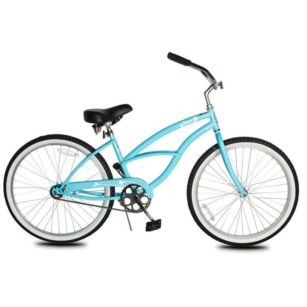 Micargi Pantera 26 Inch Women's Beach Cruiser Bike