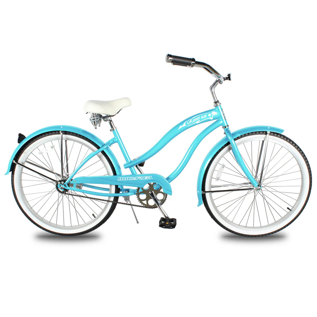 Micargi Rover GX 26" Beach Cruiser Bike for Women