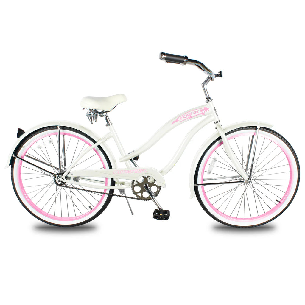 Micargi Rover GX 26" Beach Cruiser Bike for Women