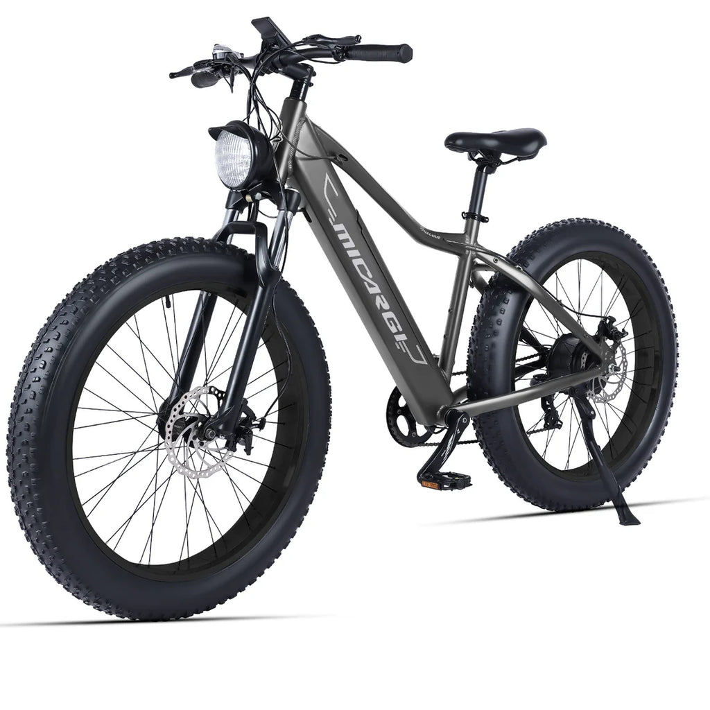 Micargi Steed Electric Mountain Bicycle