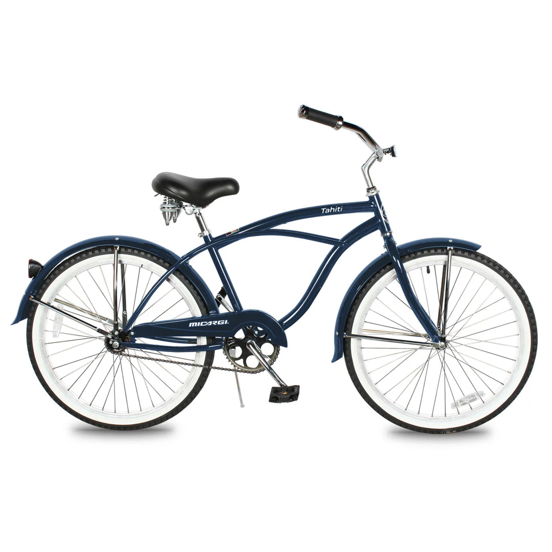 Micargi Tahiti Beach Cruiser Mens Bicycle - 26