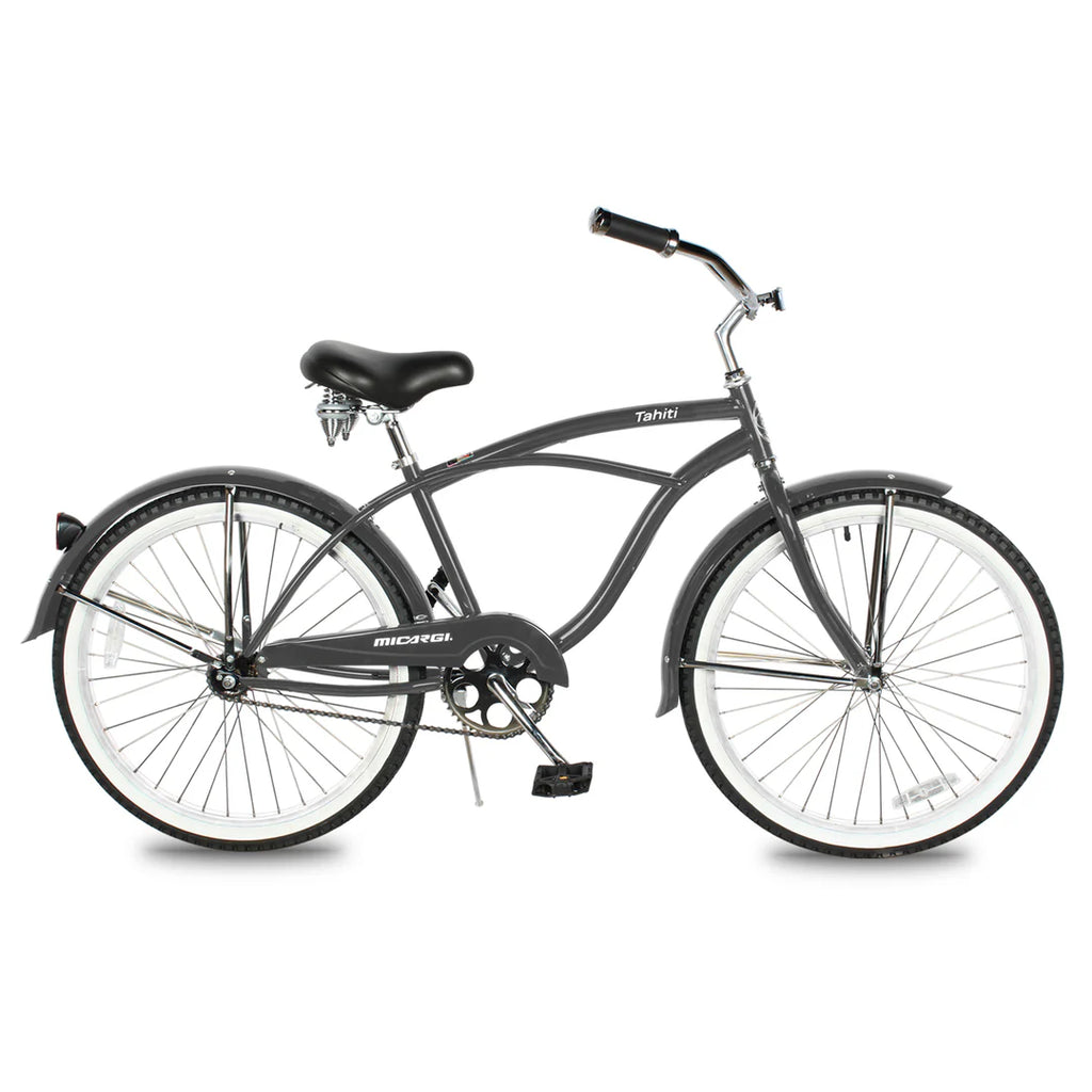 Micargi Tahiti Beach Cruiser Mens Bicycle - 26