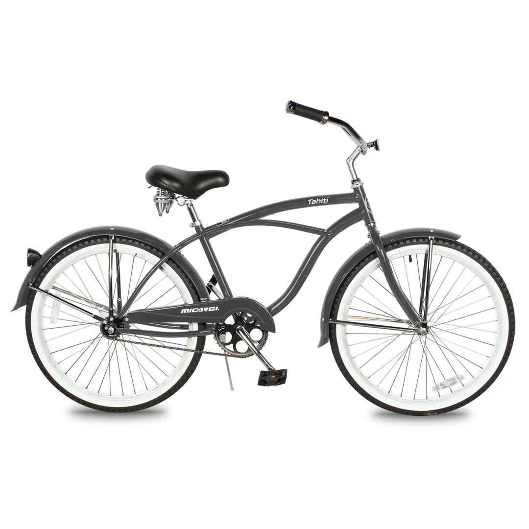 Micargi Tahiti Beach Cruiser Mens Bicycle - 26