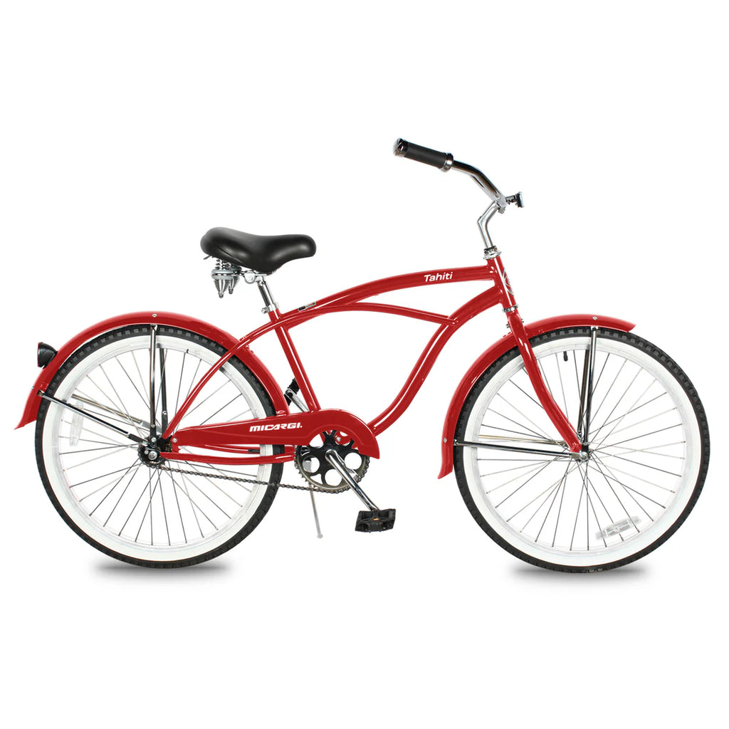 Micargi Tahiti Beach Cruiser Mens Bicycle - 26