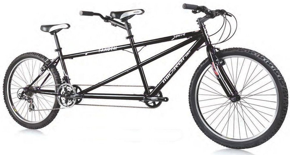 Micargi Sport Tandem Bicycle