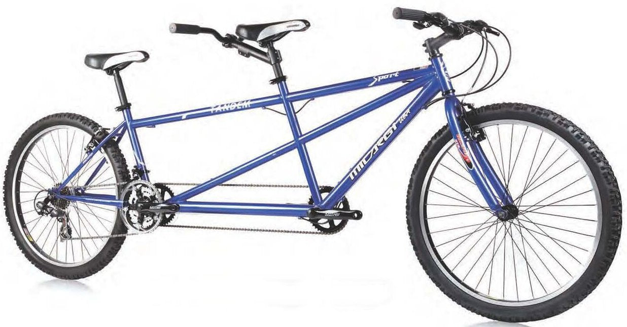 Micargi Sport Tandem Bicycle