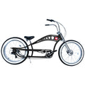 Micargi 26" Vancouver Chopper Cruiser Bicycle 7 Speed