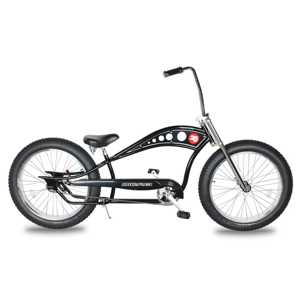 Micargi 26" Vancouver Chopper Cruiser Bike