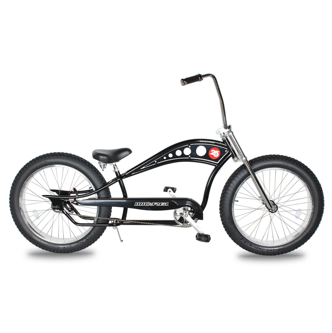 Micargi 26" Vancouver Chopper Cruiser Bike