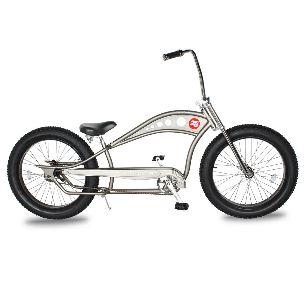 Micargi 26" Vancouver Chopper Cruiser Bike